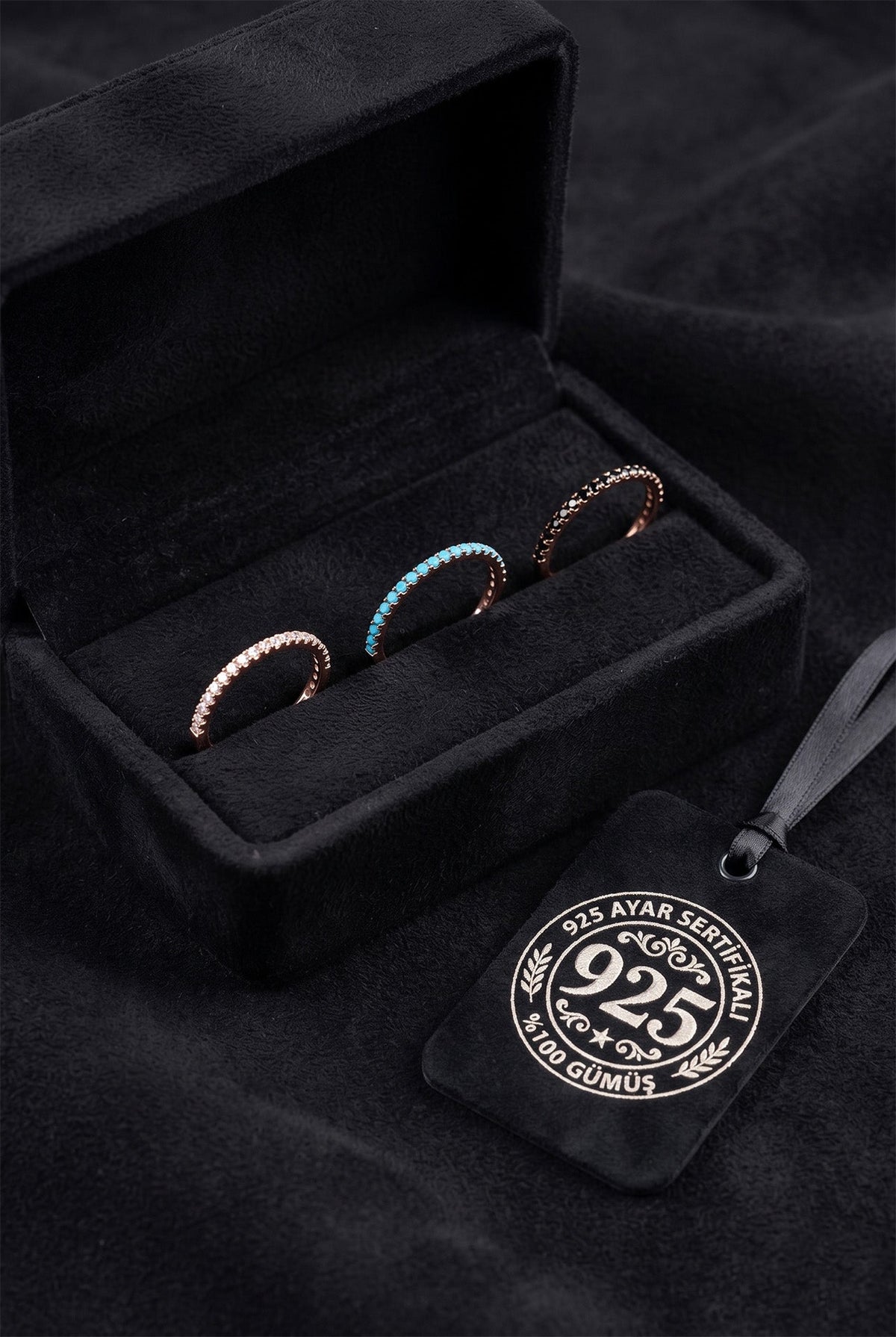 Band Rings