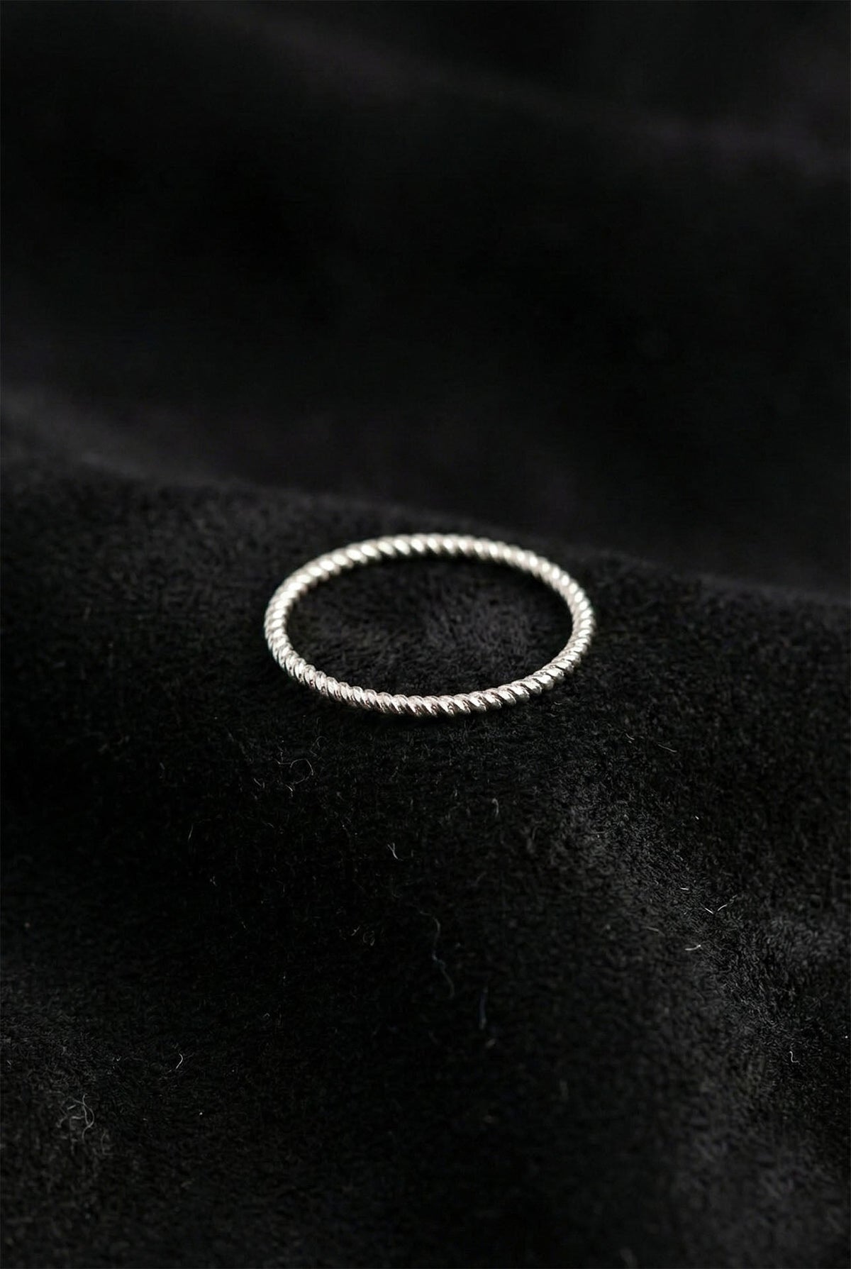 Silver Rings