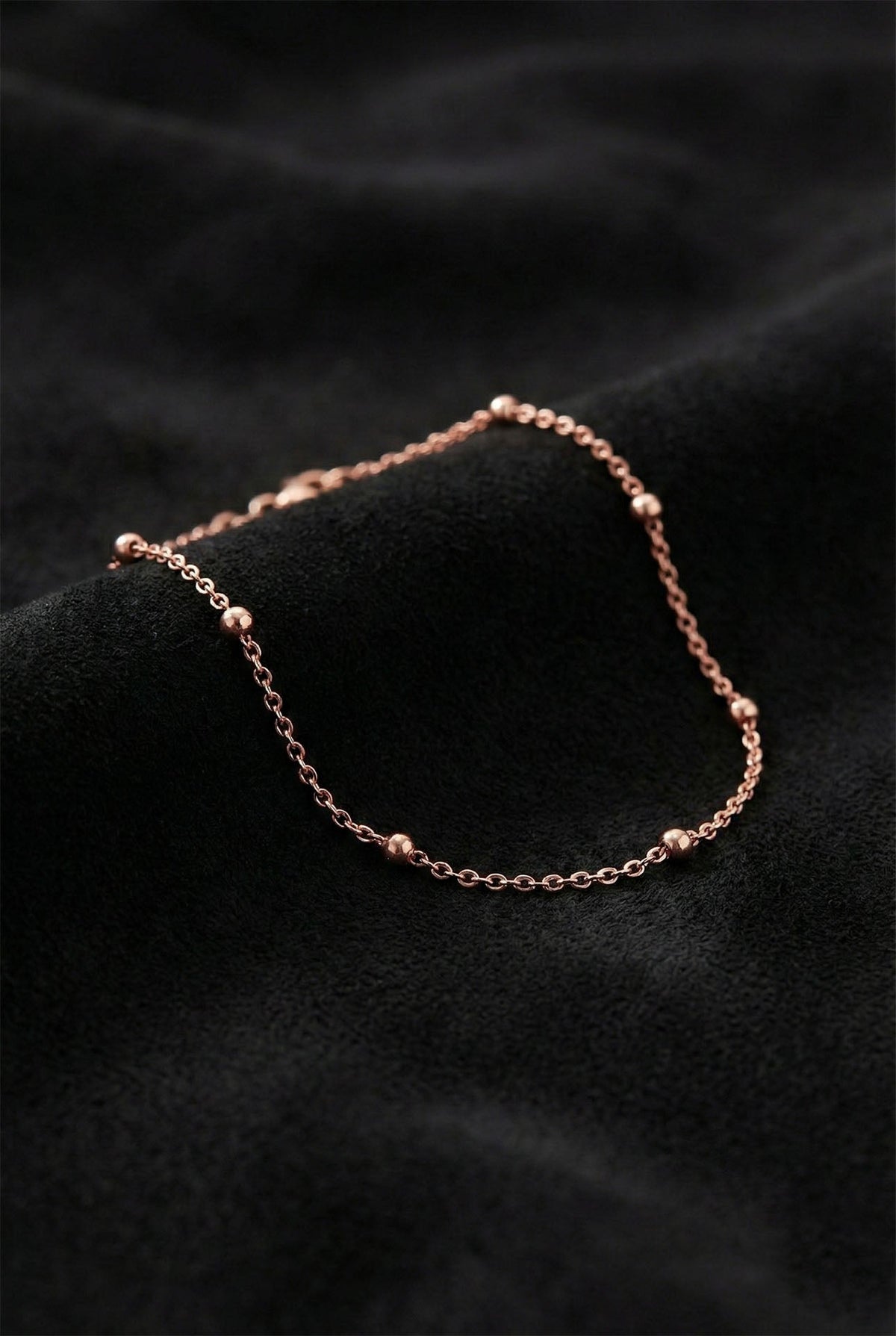 Rose Gold Bracelets