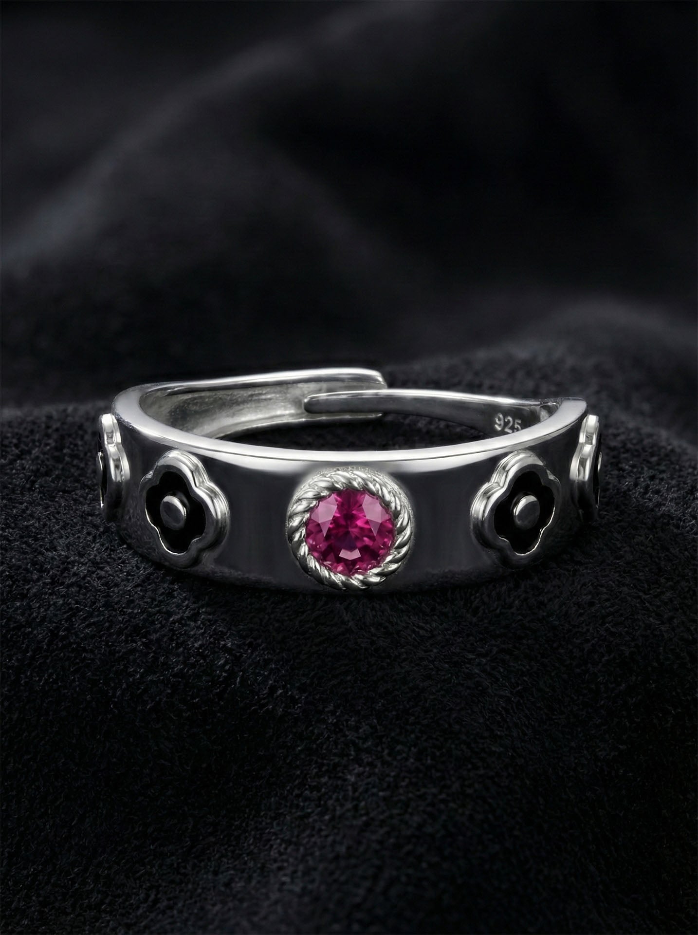 Fantasy Castle Pair Set Silver