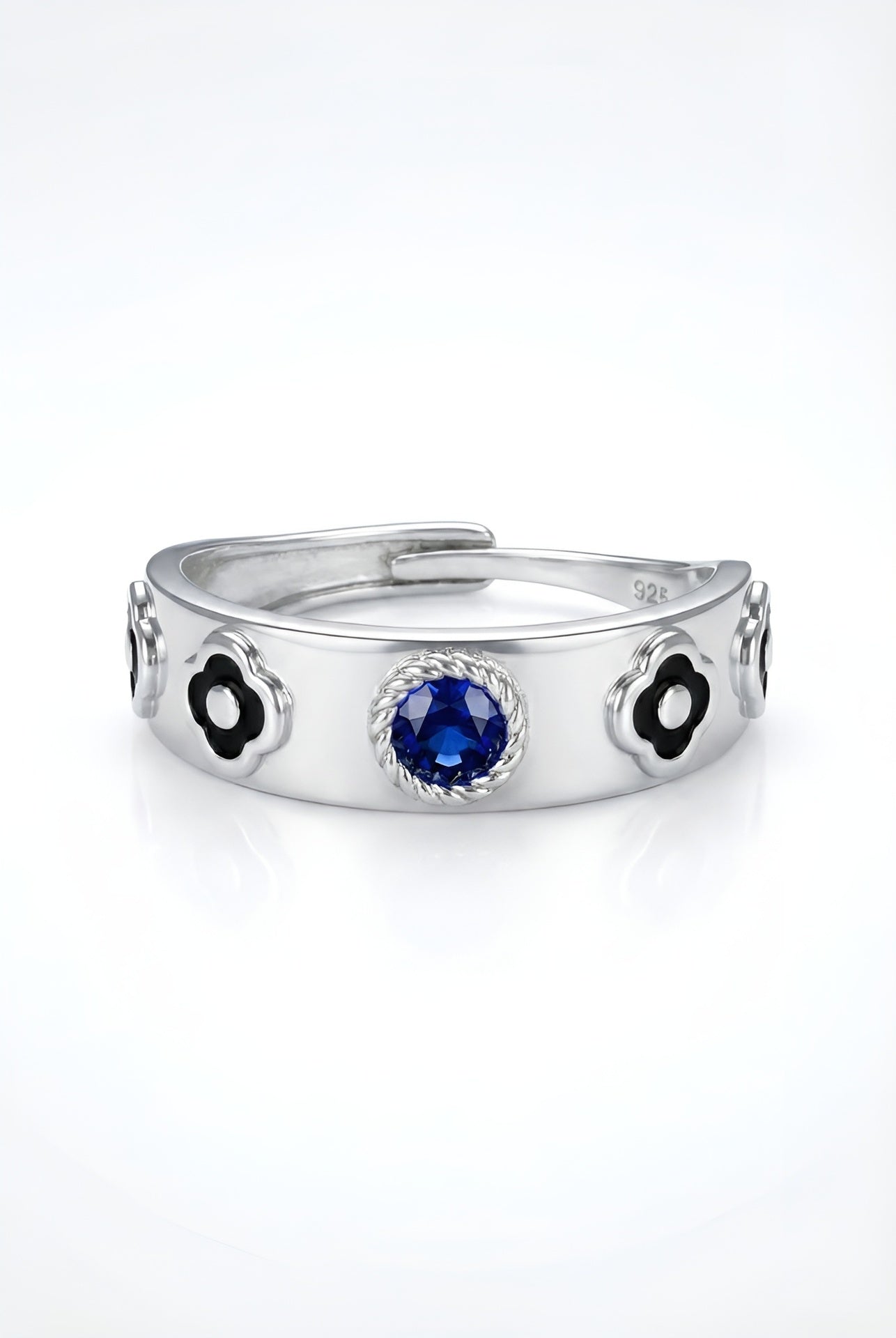 Fantasy Castle Pair Set Silver
