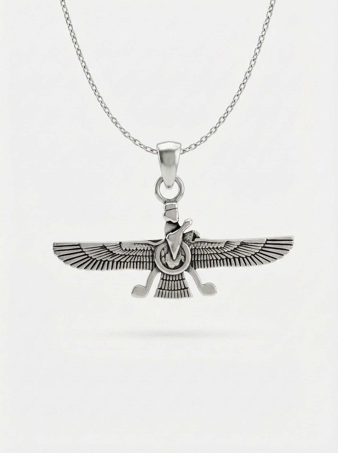 Miniature Gold Bar Style Design Necklace Gold Plated Silver