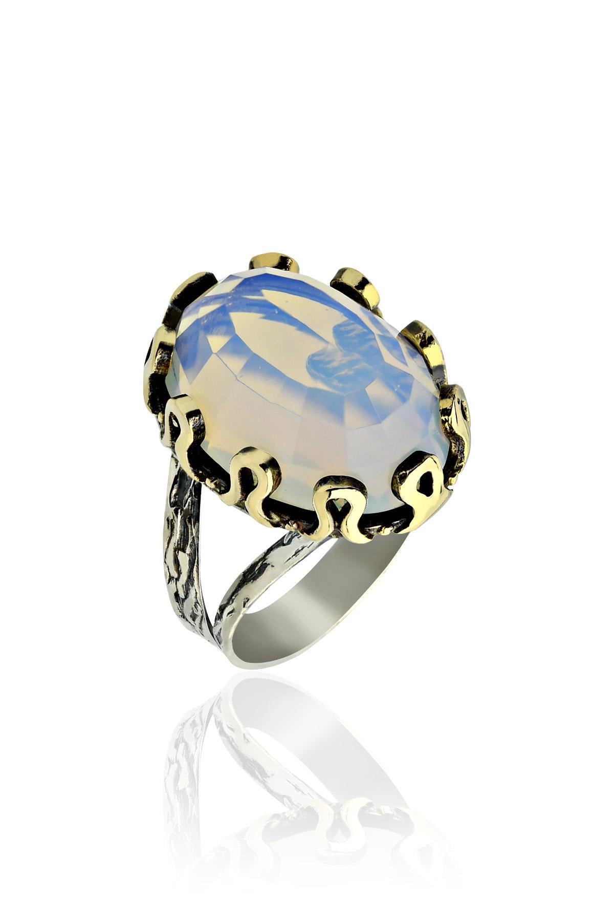 Moon Traditional Set Silver
